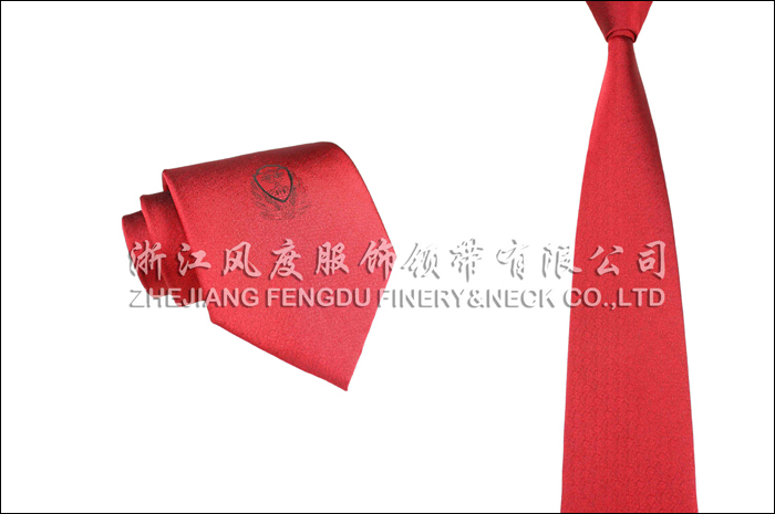 農(nóng)機 色織滌絲領(lǐng)帶