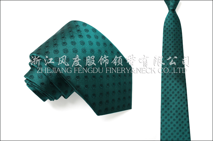 電網(wǎng) 色織真絲領帶