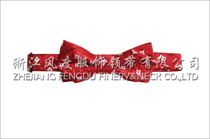 2018春夏滌絲領結(jié)