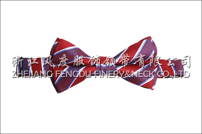 2018春夏滌絲領結(jié)