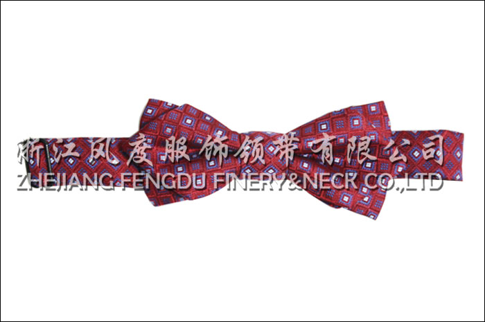 2018春夏滌絲領結(jié)