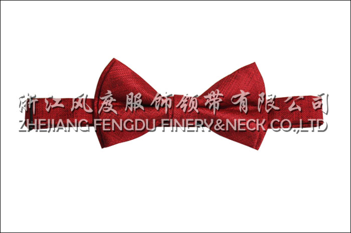 2018春夏滌絲領結(jié)