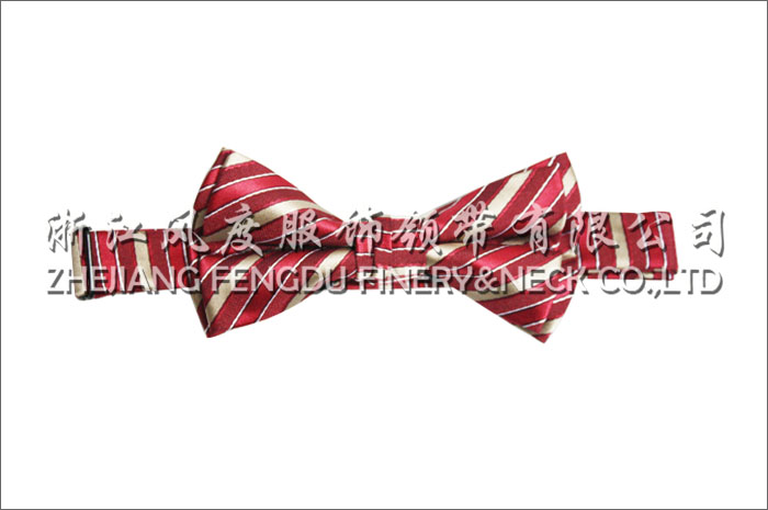 2018春夏滌絲領結(jié)