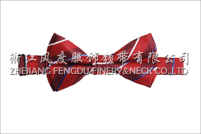 2018春夏滌絲領結(jié)