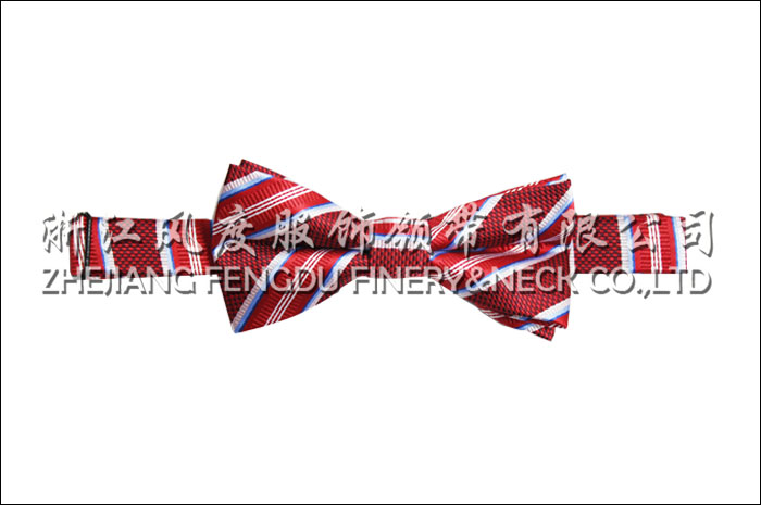 2018春夏滌絲領結(jié)