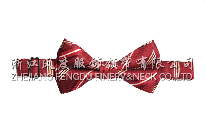 2018春夏滌絲領結(jié)