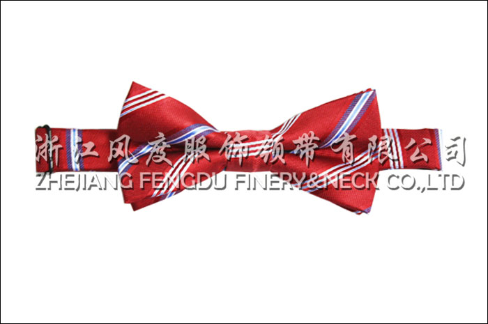 2018春夏滌絲領結(jié)