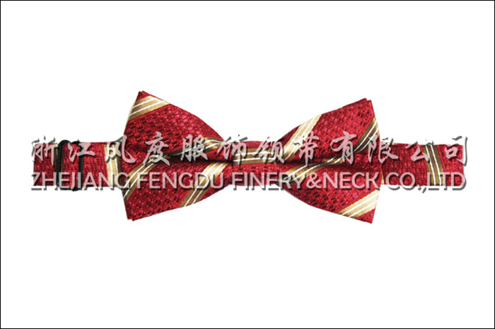 2018春夏滌絲領結(jié)
