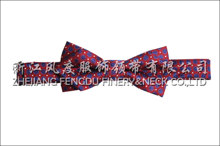 2018春夏滌絲領結(jié)