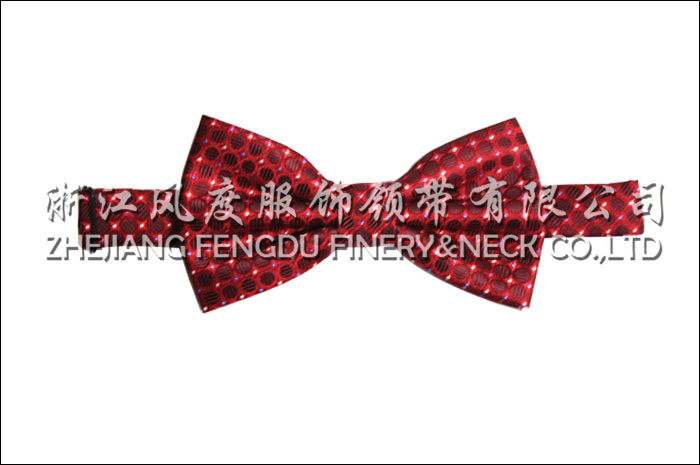 2018春夏滌絲領結(jié)