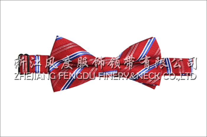 2018春夏滌絲領結(jié)