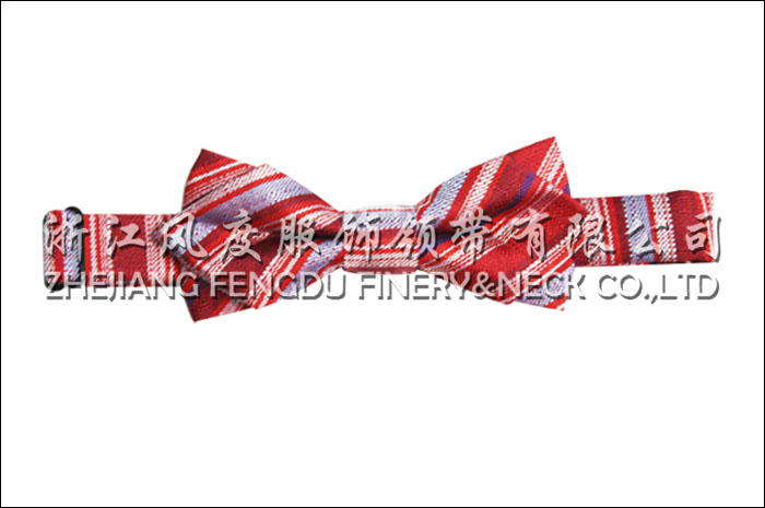2018春夏滌絲領結(jié)