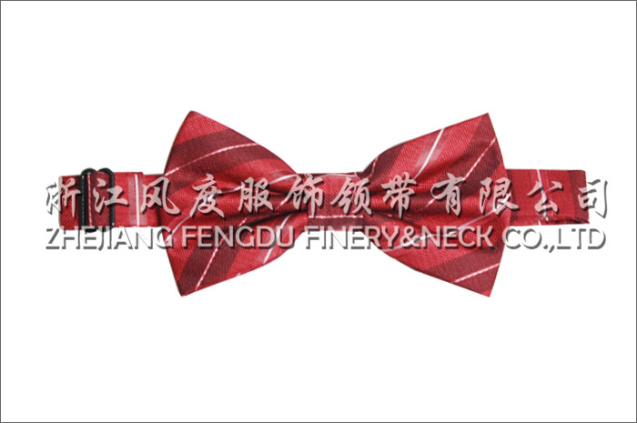 2018春夏滌絲領結(jié)
