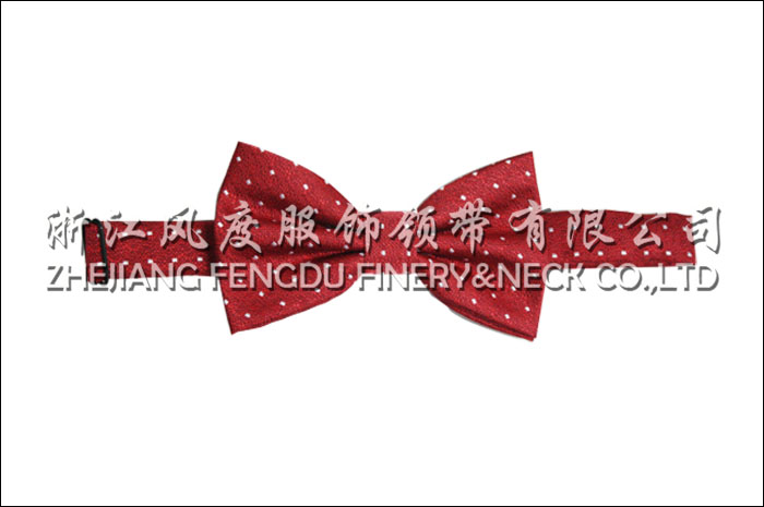 2018春夏滌絲領結(jié)