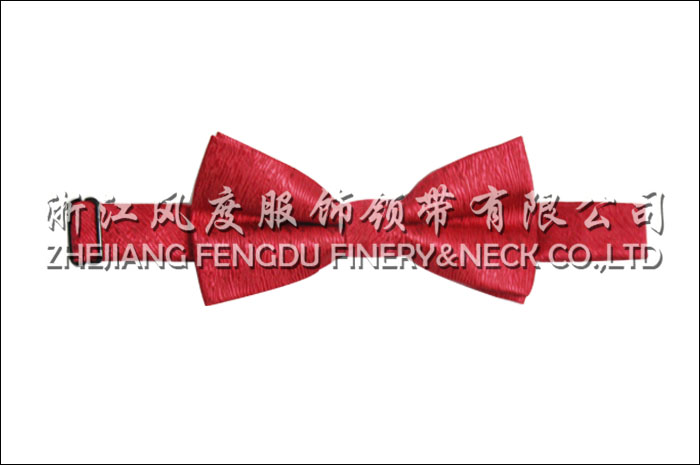 2018春夏滌絲領結(jié)