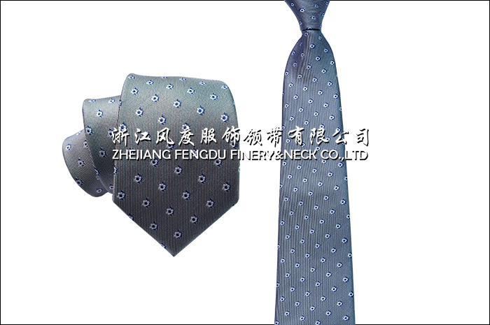 2020秋冬新款真絲商務領(lǐng)帶 FDMS2856