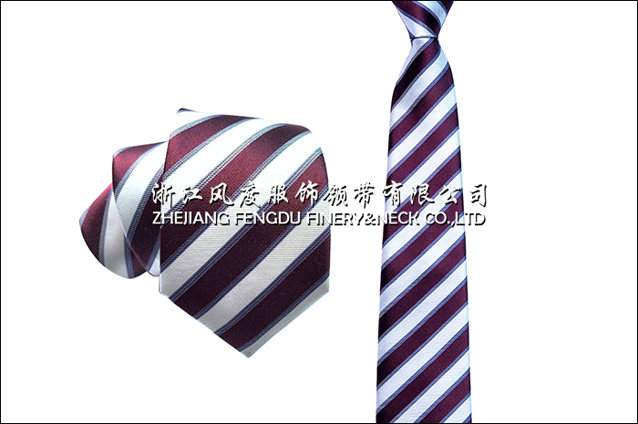 2020秋冬款真絲商務領(lǐng)帶 FDMS2859